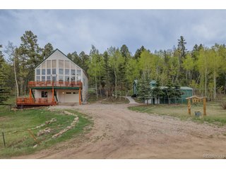 124 Bear Trl Lake George, CO 80827