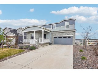 5328 Trails Edge Ln Castle Rock, CO 80104