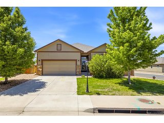 481 Clubhouse Dr Fort Lupton, CO 80621