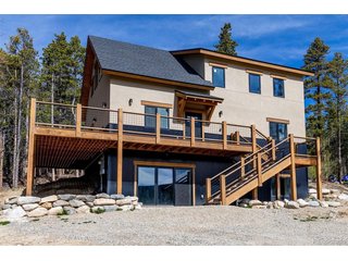 141 N Aspen St Alma, CO 80420
