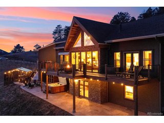 22086 Boar Head Rd Indian Hills, CO 80454