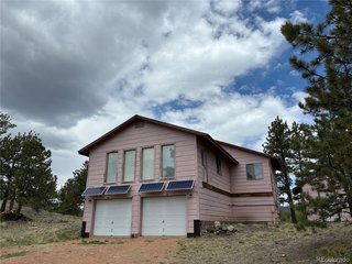 6951 County Rd 71 Guffey, CO 80820