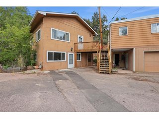 68 Minnehaha Ave Manitou Springs, CO 80829