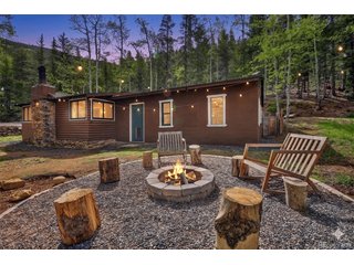 647 Old Little Bear Creek Rd Idaho Springs, CO 80452