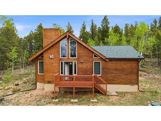 290 Eagle Rock Rd Florissant, CO 80816