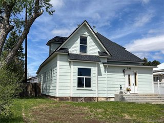 545 E Ave Limon, CO 80828