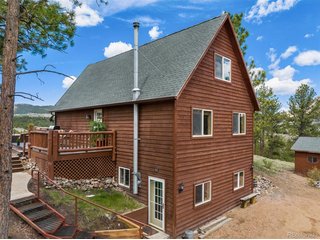 11396 County Rd 102 Guffey, CO 80820