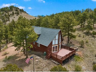 11396 County Rd 102 Guffey, CO 80820