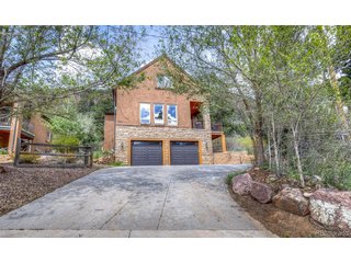 374 Hoover Ln Palmer Lake, CO 80133