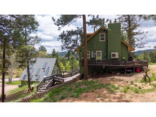 9759 Fallen Rock Rd Conifer, CO 80433