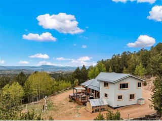 1052 Crown Point Cir Cripple Creek, CO 80813