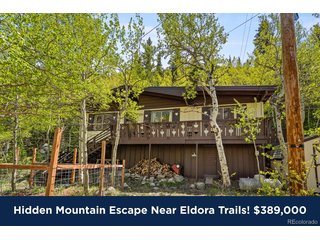 702 Bryan Ave Nederland, CO 80466