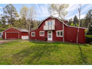 26336 Columbine Trl Kittredge, CO 80457