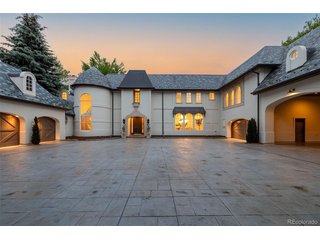 5 Churchill Dr Cherry Hills Village, CO 80113
