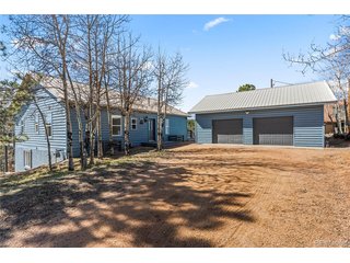3543 Blue Mesa Dr Divide, CO 80814