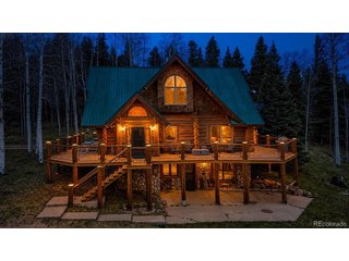 72 Gibson Rd Westcliffe, CO 81252