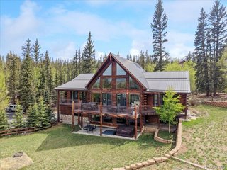 289 Tepee Trl Jefferson, CO 80456