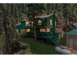 1833 Hidden Valley Rd Sedalia, CO 80135