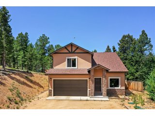 71 Mt Elbert Dr Florissant, CO 80816