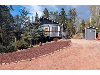 33769 Myrna Ct Pine, CO 80470