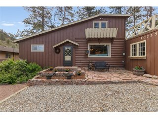 10225 UTE PASS Ave Green Mountain Falls, CO 80819