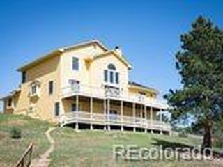 4322 Nambe Rd Indian Hills, CO 80454