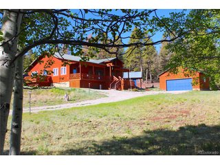 2916 Campfire Rd Hartsel, CO 80449