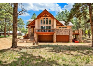27638 Triple B Rd Woodland Park, CO 80863