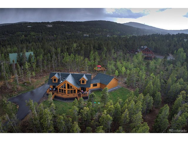 Property Photo 1 Custom crafted log cabin