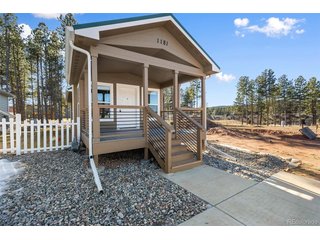 1181 Calm Mountain Pt Woodland Park, CO 80863