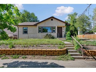 1617 E Kiowa St Colorado Springs, CO 80909