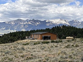296 Arapahoe Cir Westcliffe, CO 81252