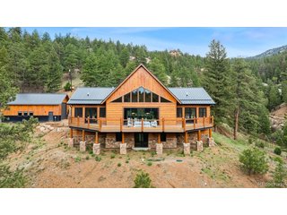 14669 S Foxton Rd Conifer, CO 80433
