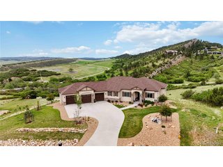 5330 Country Club Dr Larkspur, CO 80118