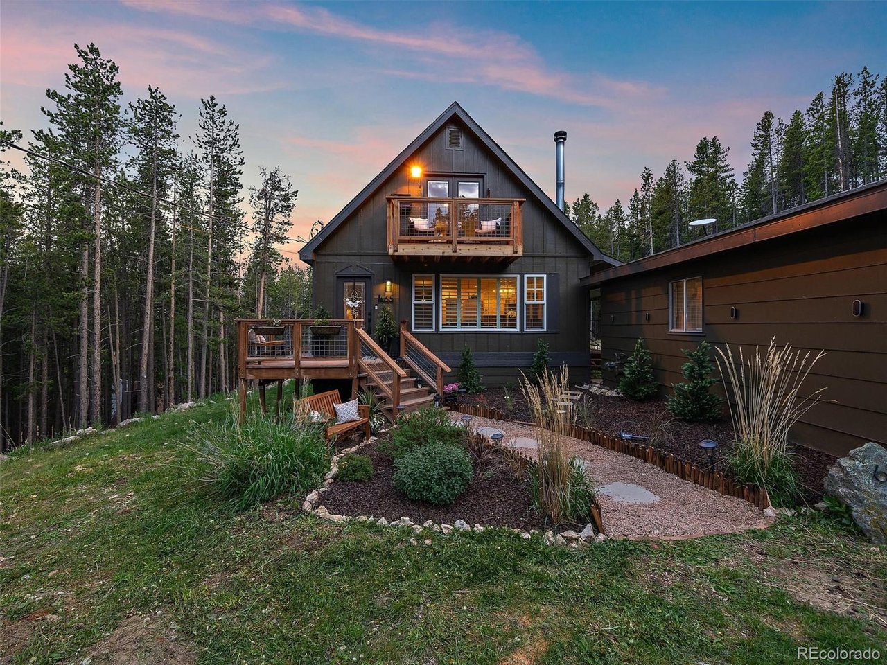 Welcome home!