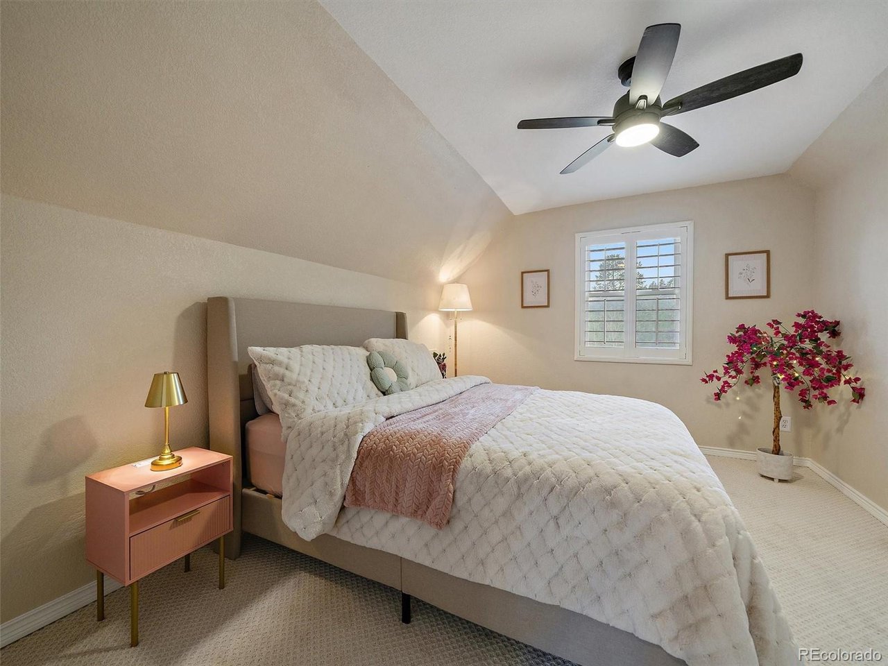 Bedroom 3 of 3- Upper level