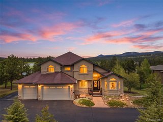 220 Eagle Pines Dr Woodland Park, CO 80863