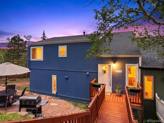 26197 S End Rd A Kittredge, CO 80457