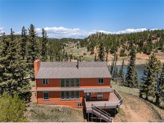 1506 Lake Pl Divide, CO 80814