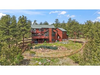 163 Old Corral Rd Bailey, CO 80421
