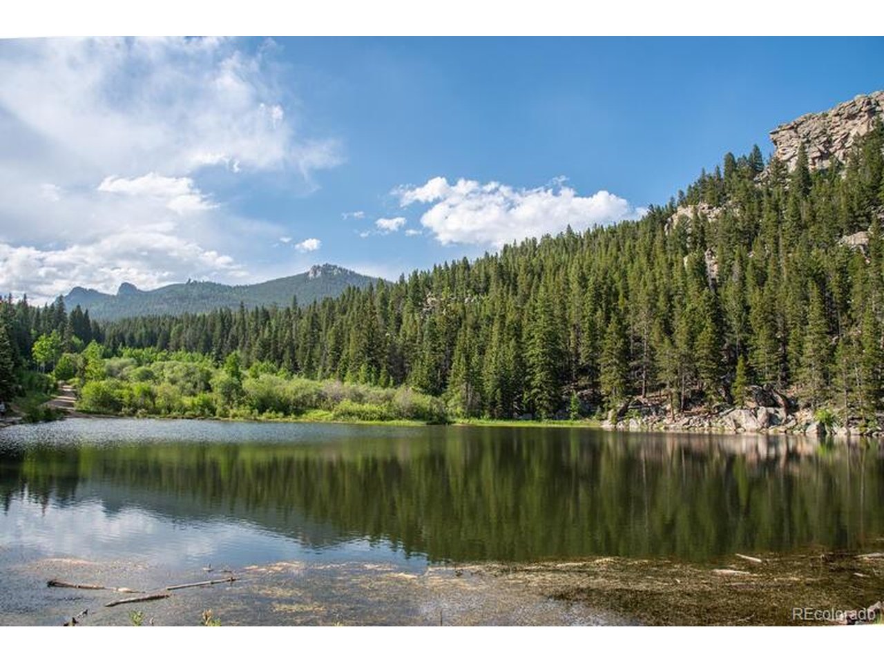 Soak in the Colorado Wilderness at Golden Gate Canyon State Park