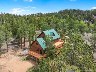 605 Obsidian Dr Florissant, CO 80816