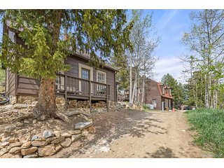 1263 Nevadaville Rd Central City, CO 80247