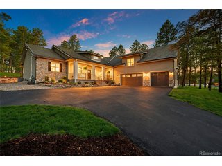 672 Cumberland Rd Larkspur, CO 80118