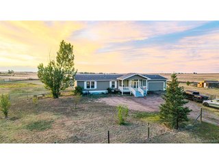 58117 E 42nd Dr Strasburg, CO 80136