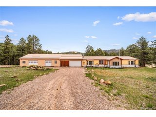 41 N Matterhorn Cir Westcliffe, CO 81252