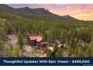 109 Cutforth Rd Black Hawk, CO 80422