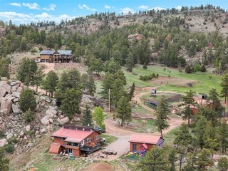 205 Eagleview Cir Florissant, CO 80816