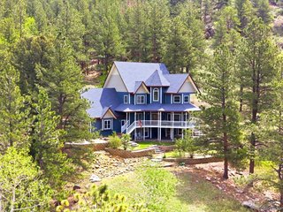 1458 Crow Creek Rd Bailey, CO 80421