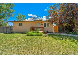 956 Boulder St Calhan, CO 80808